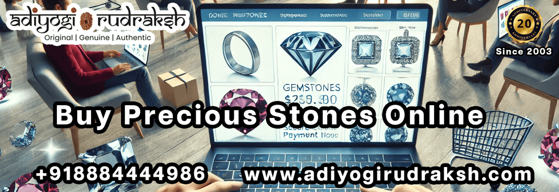 Buy Precious Stones Online