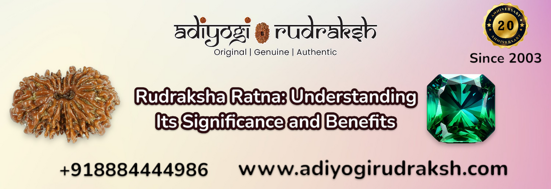 Rudraksha Ratna