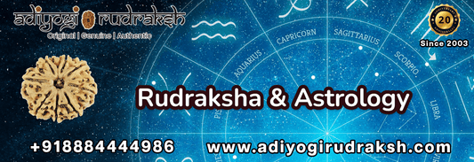 Rudraksha and Astrology