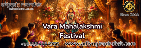 Vara Mahalakshmi Festival