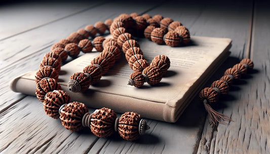 Incorporating Rudraksha into Your Daily Routine for Enhanced Well-being